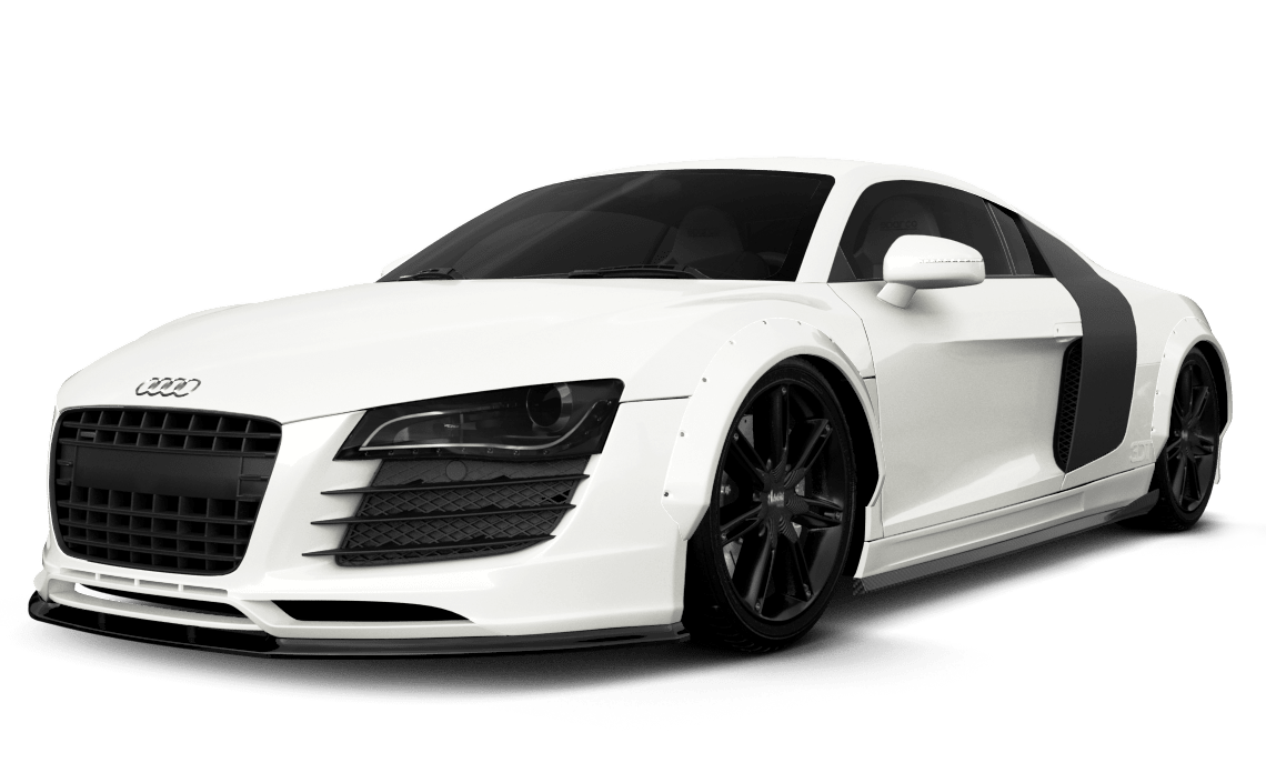 Замена лобового стекла Audi R8