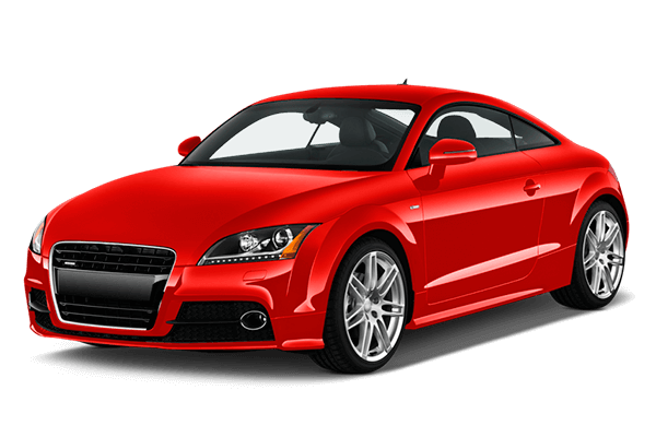 Замена лобового стекла на Audi TT 8J