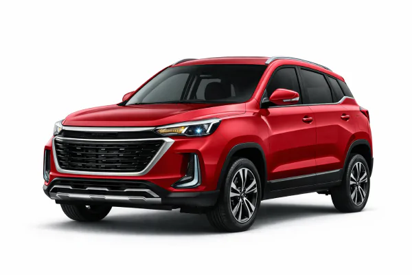 Замена лобового стекла на Baic X35 