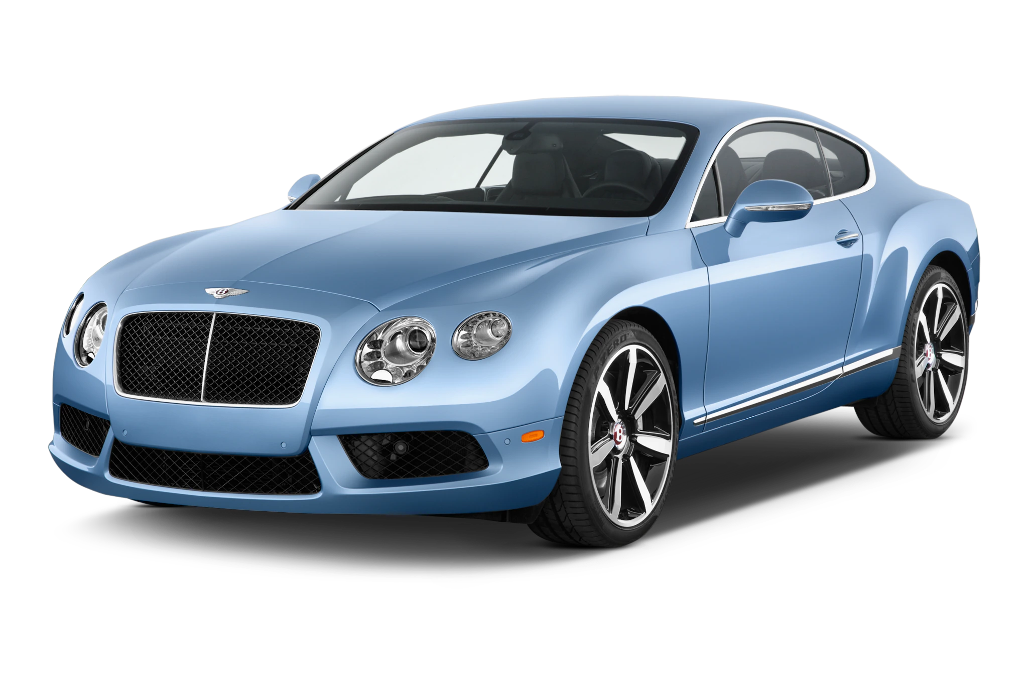 Замена лобового стекла на Bentley Continental I