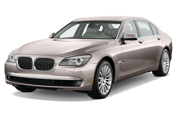 Замена лобового стекла на BMW 7 F01