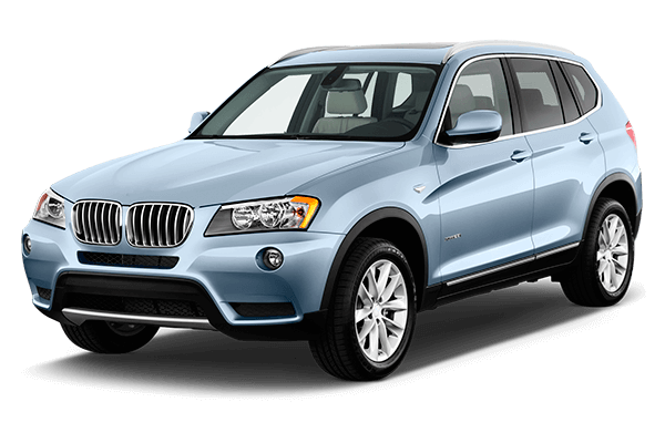 Замена лобового стекла на BMW X3 F25