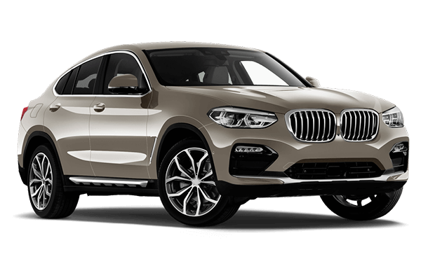 Замена лобового стекла на BMW X4 