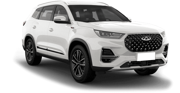 Замена лобового стекла на Chery Tiggo 8 