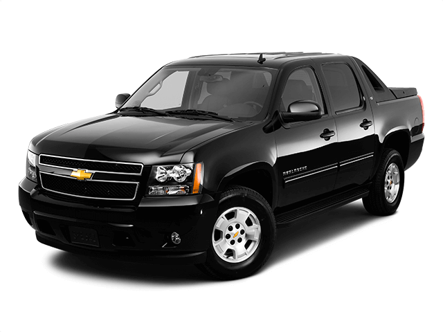 Замена лобового стекла на Chevrolet Avalanche 