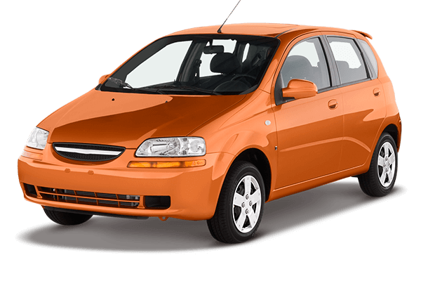 Замена лобового стекла на Chevrolet Aveo T200