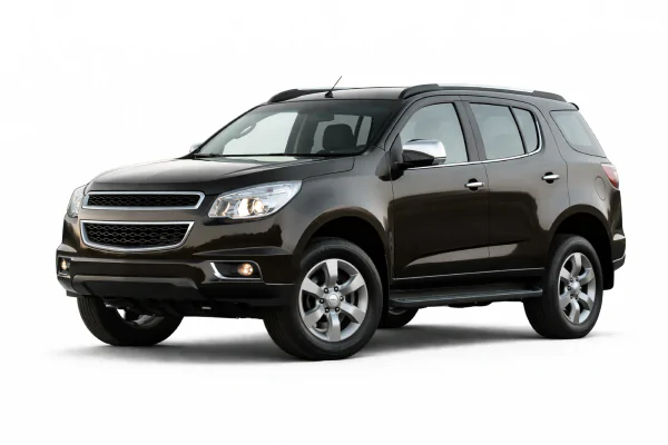 Замена лобового стекла Chevrolet Trailblazer II