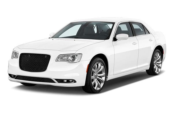 Замена лобового стекла на Chrysler 300C 