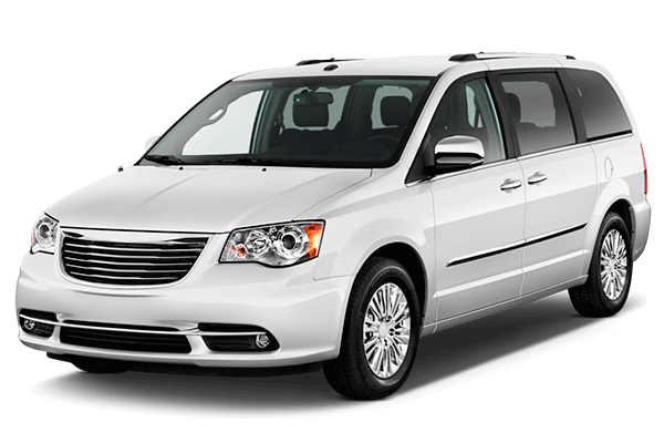 Замена лобового стекла на Chrysler Grand Voyager 