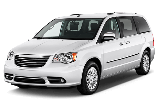 Замена лобового стекла на Chrysler Voyager 