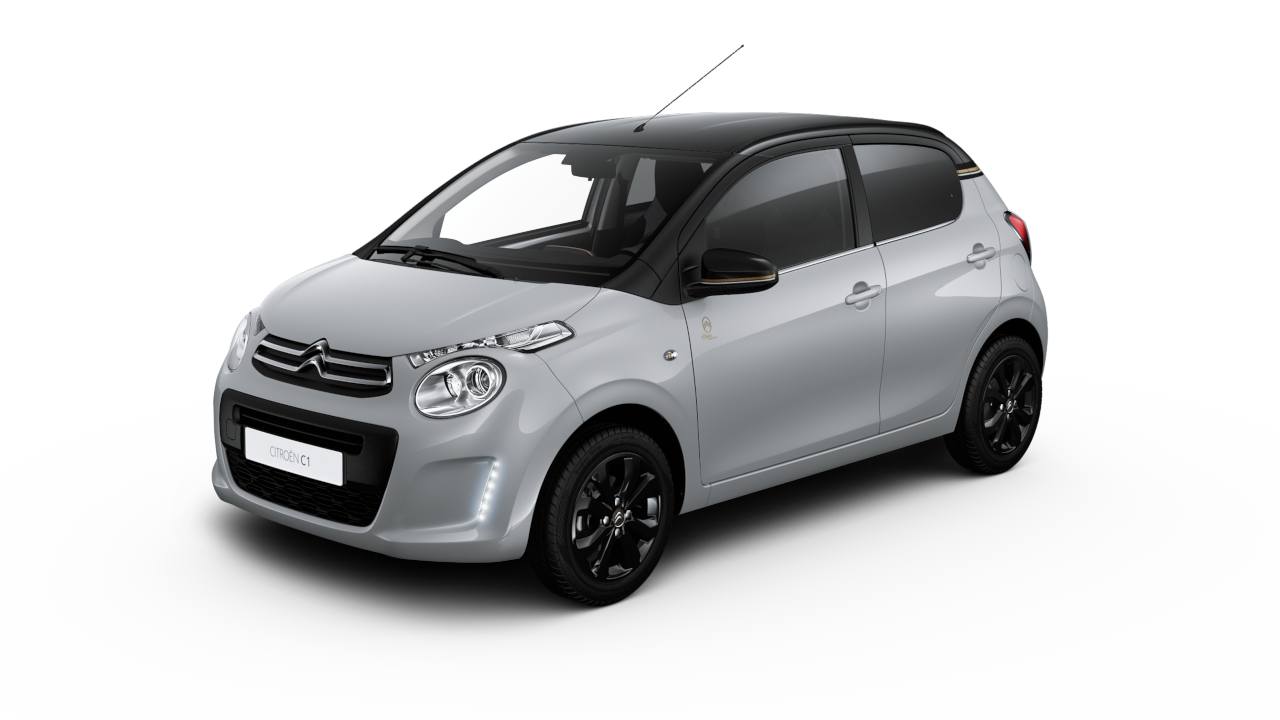 Замена лобового стекла Citroen C1 II