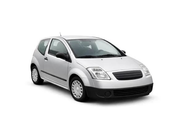 Замена лобового стекла Citroen C2