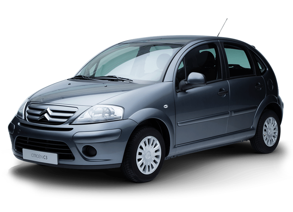 Замена лобового стекла Citroen C3 I