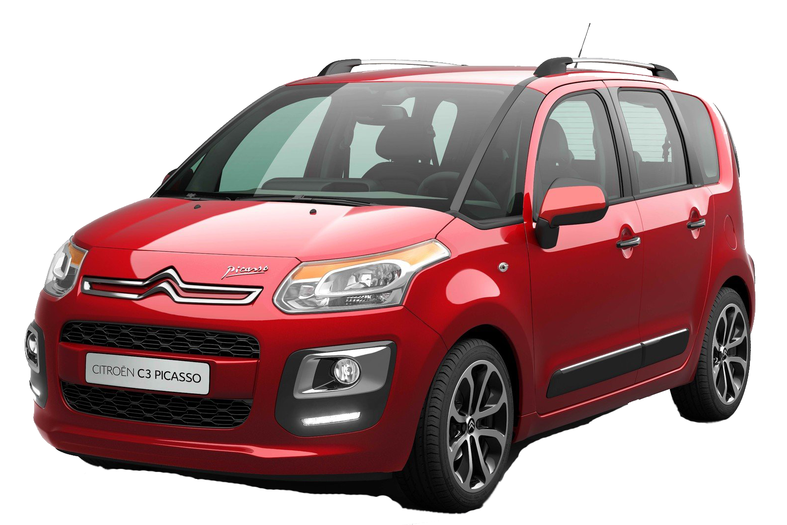Замена лобового стекла Citroen C4 Grand Picasso I