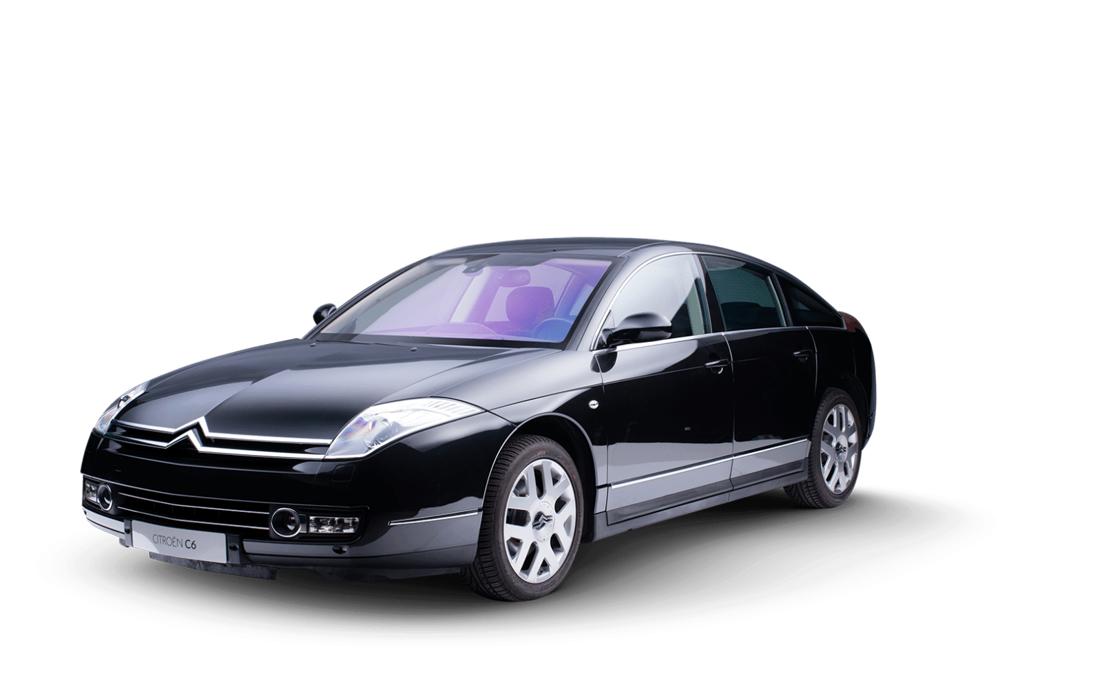 Замена лобового стекла Citroen C6