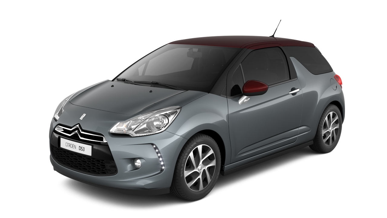 Замена лобового стекла Citroen DS3 I