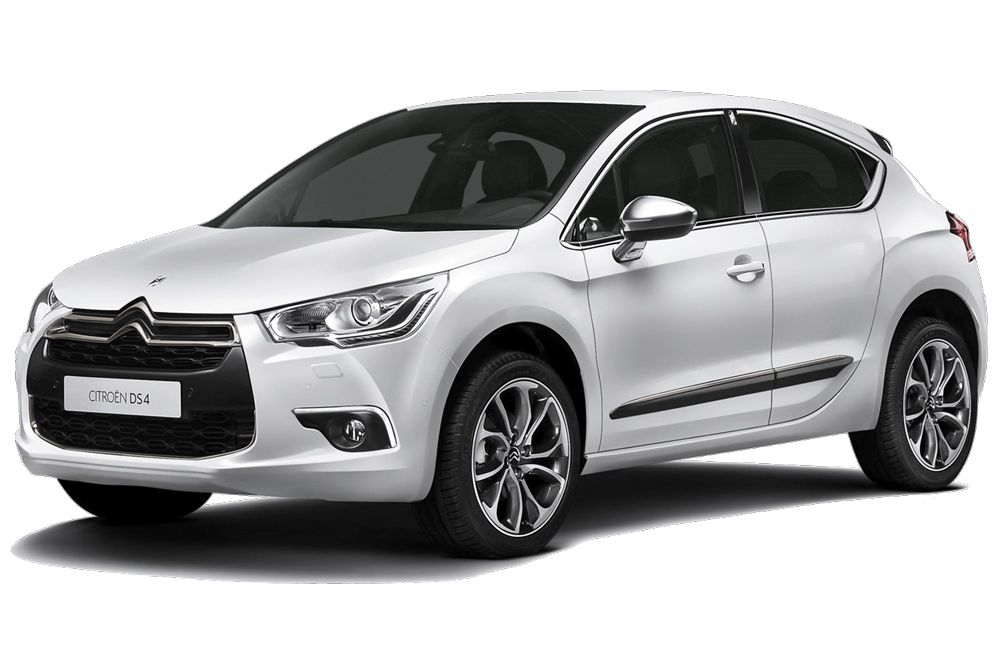 Замена лобового стекла Citroen DS4 I