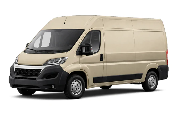 Замена лобового стекла на Citroen Jumper 