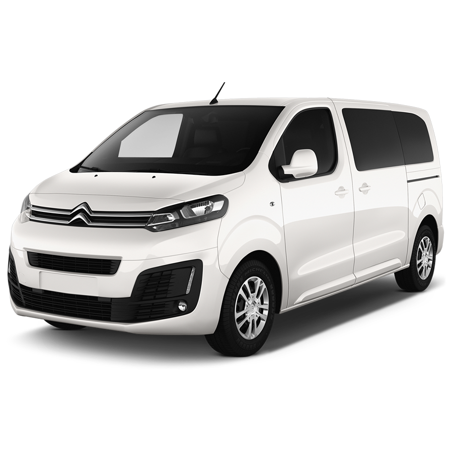 Замена лобового стекла Citroen Spacetourer I