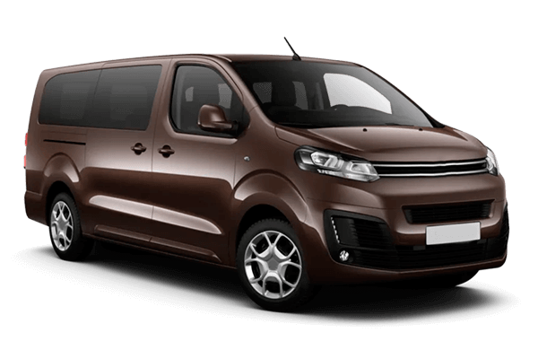 Замена лобового стекла на Citroen Spacetourer 