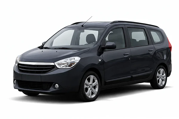 Замена лобового стекла на Dacia Lodgy 