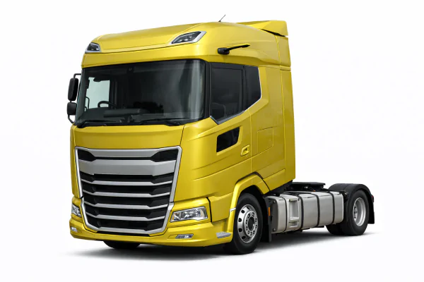 Замена лобового стекла DAF XG