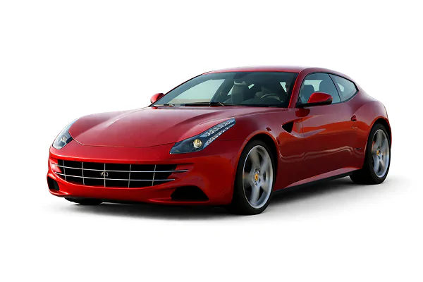 Замена лобового стекла Ferrari FF