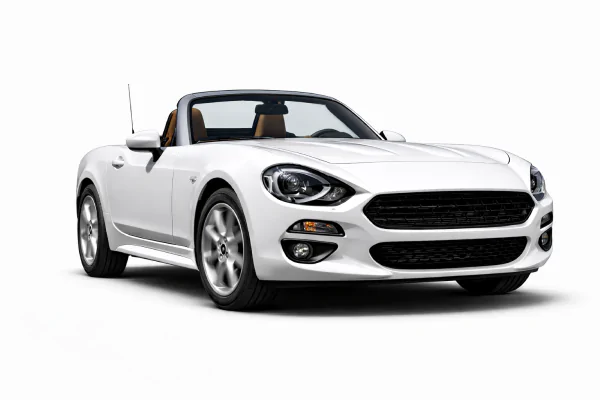 Замена лобового стекла Fiat 124 Spider