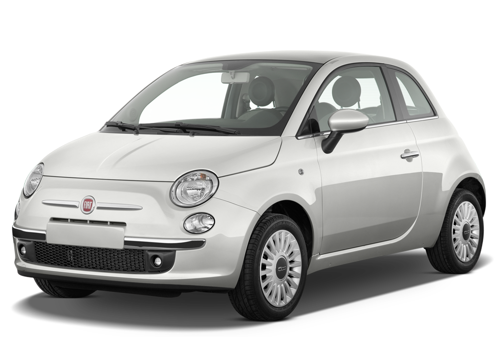 Замена лобового стекла Fiat 500