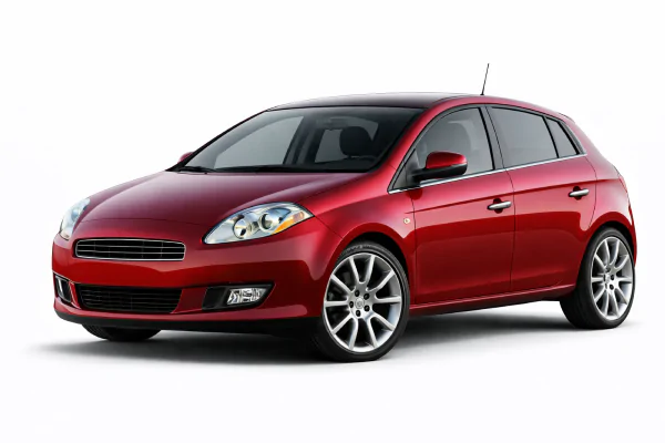 Замена лобового стекла на Fiat Bravo II