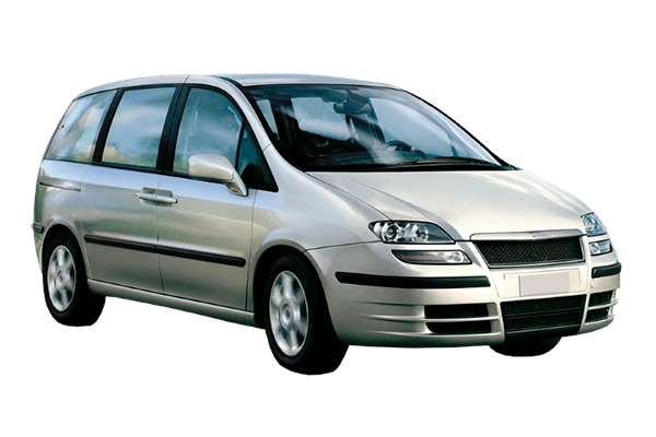 Замена лобового стекла Fiat Ulysse