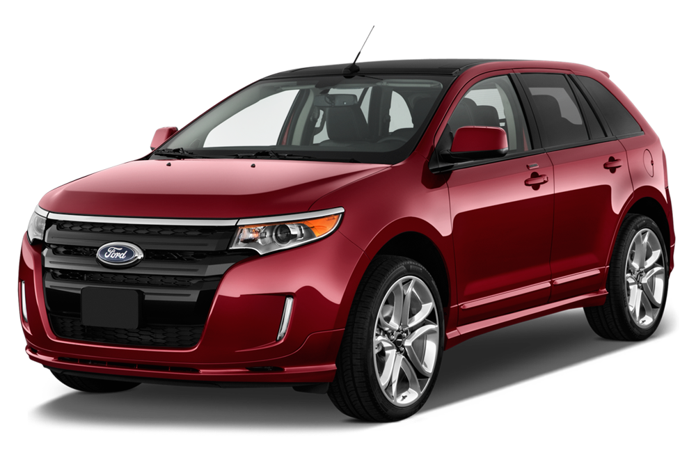Замена лобового стекла Ford Edge I