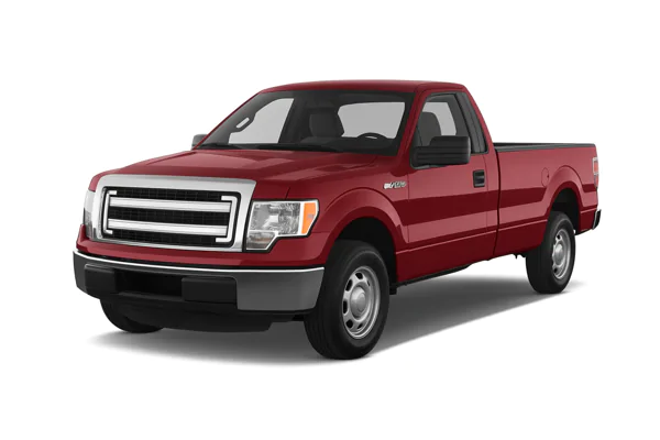 Замена лобового стекла Ford F Series XII