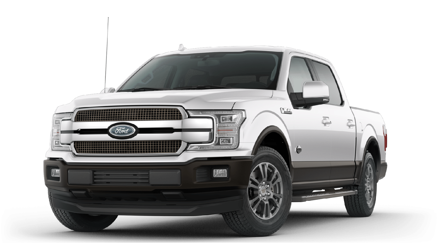Замена лобового стекла Ford F Series XIII