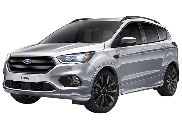 Замена лобового стекла Ford Kuga II restayling