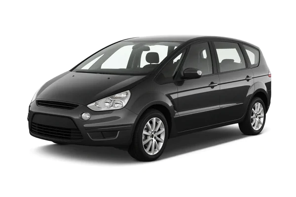 Замена лобового стекла Ford S-Max I
