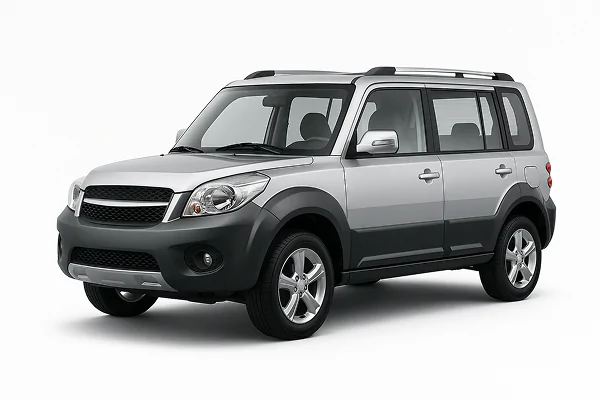 Замена лобового стекла на Great Wall Hover M2 