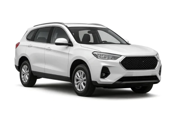 Замена лобового стекла на Haval M6 