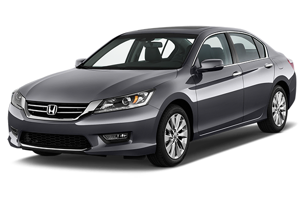 Замена лобового стекла на Honda Accord IX
