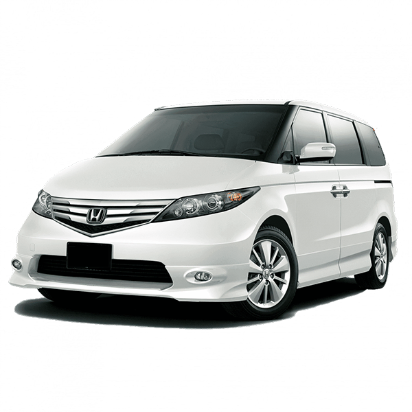 Замена лобового стекла Honda Elysion