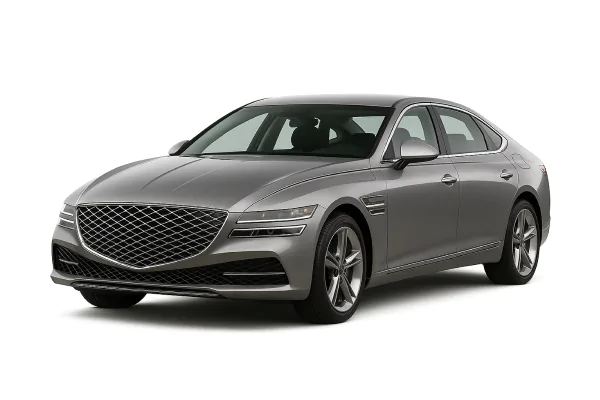 Замена лобового стекла на Hyundai Genesis G80 