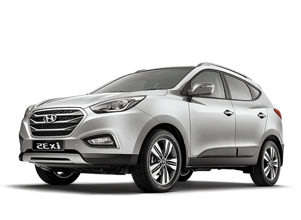 Замена лобового стекла на Hyundai Ix35 I