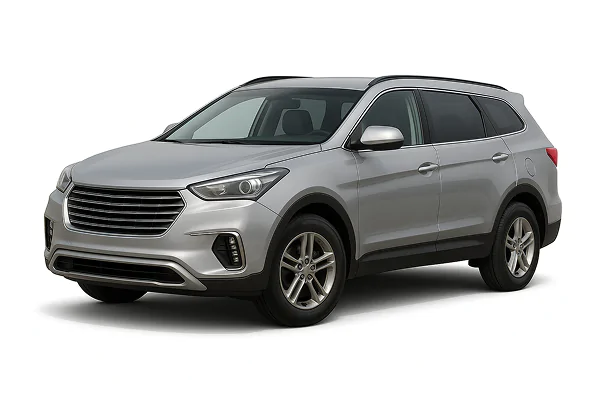 Замена лобового стекла Hyundai Santa Fe Grand