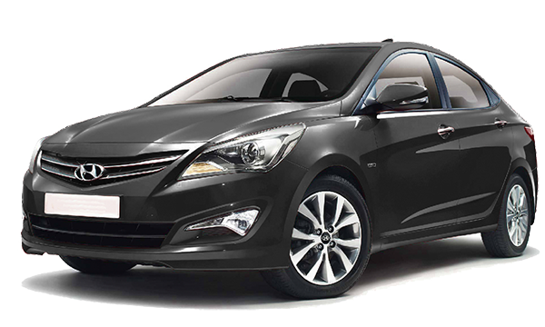 Замена лобового стекла Hyundai Solaris I restayling