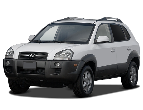 Замена лобового стекла Hyundai Tucson I