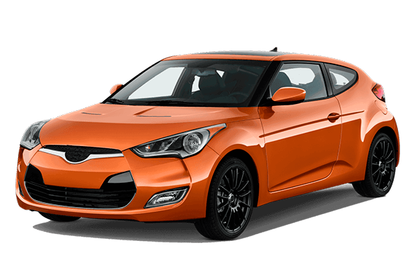 Замена лобового стекла на Hyundai Veloster 