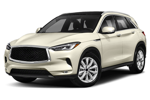 Замена лобового стекла на Infiniti Qx50 