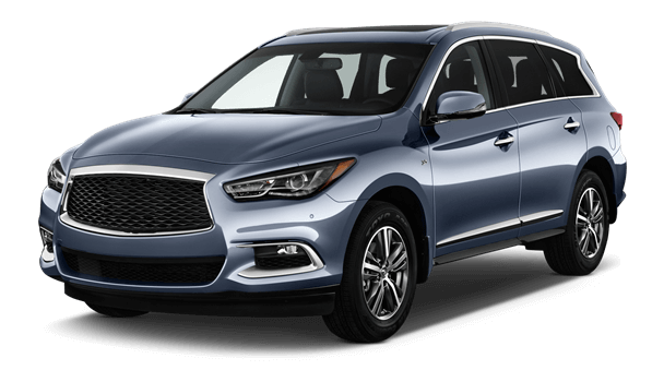 Замена лобового стекла на Infiniti Qx60 