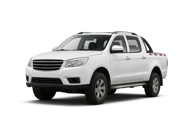 Замена лобового стекла JAC T6