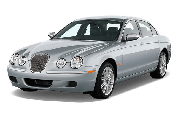 Замена лобового стекла на Jaguar S-Type 